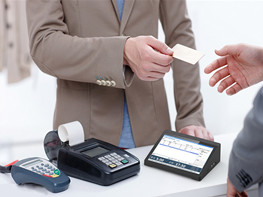 POS收銀一體機(jī)方案